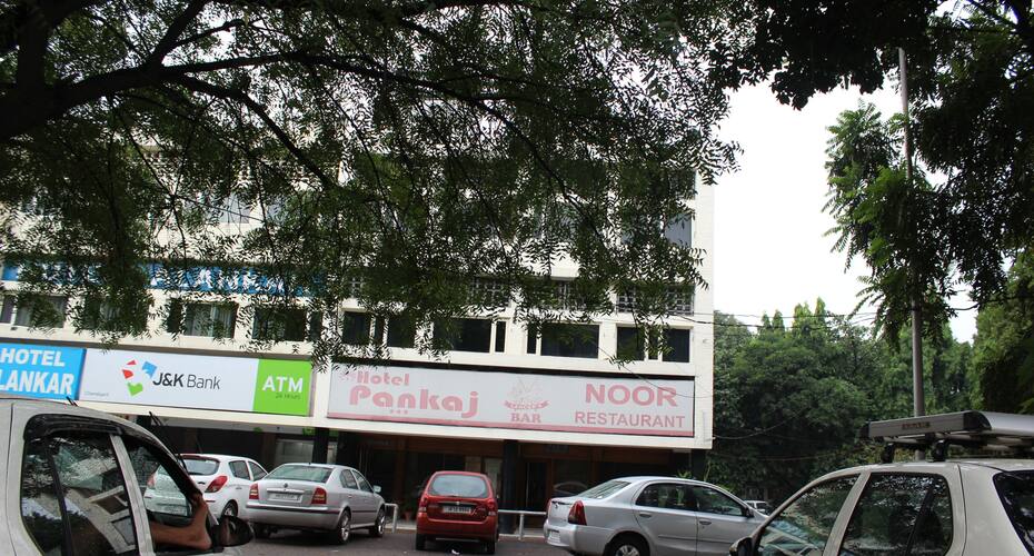 Hotel Pankaj, Chandigarh 3